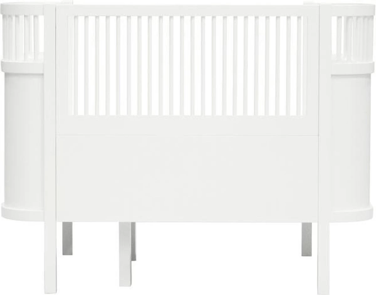 Sebra - Ledikant Baby En Junior Bed - Afbeelding 2