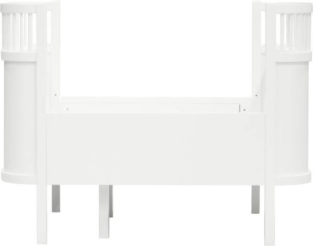 Sebra - Ledikant Baby En Junior Bed - Afbeelding 3