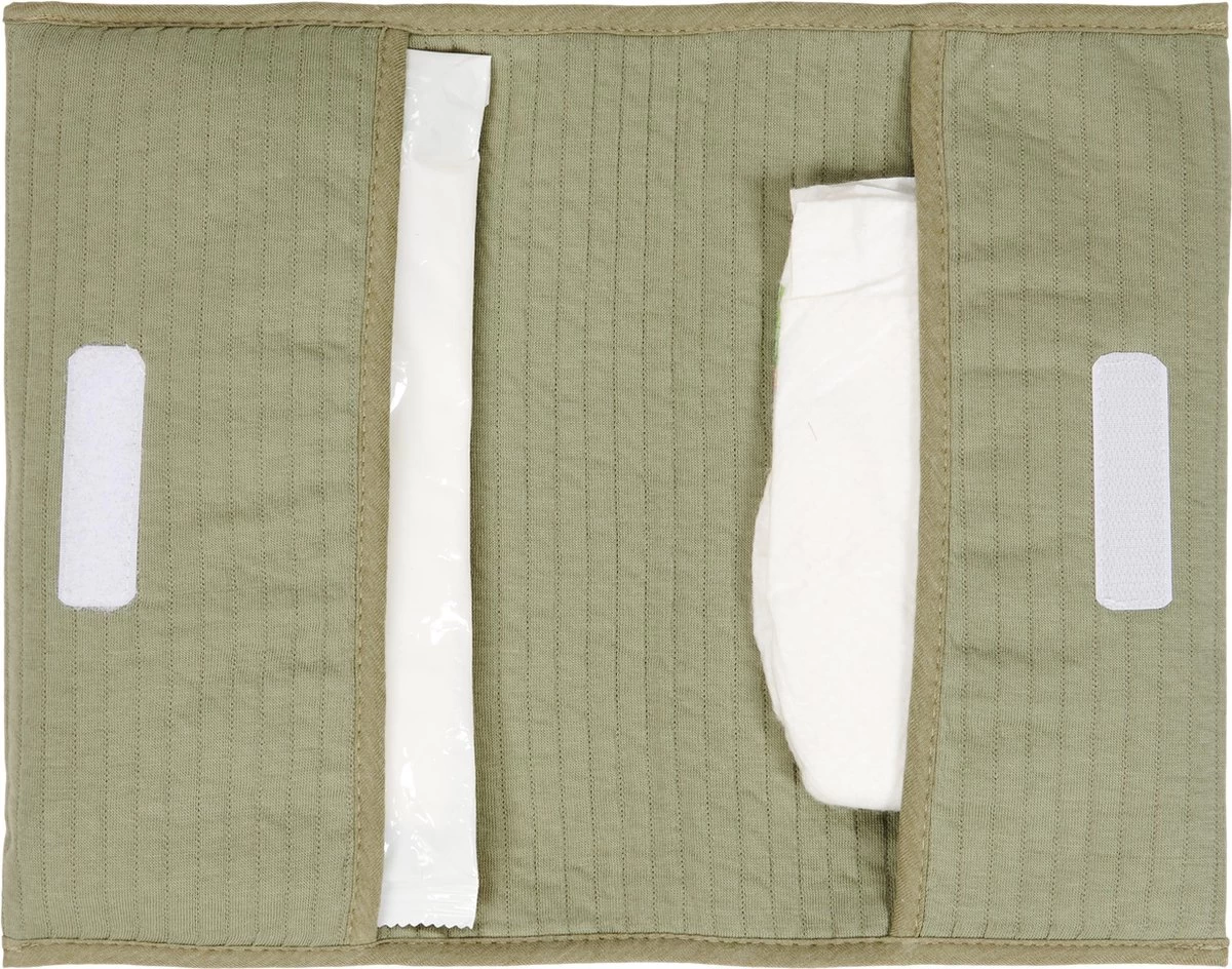 Little Dutch Luieretui Pure Olive