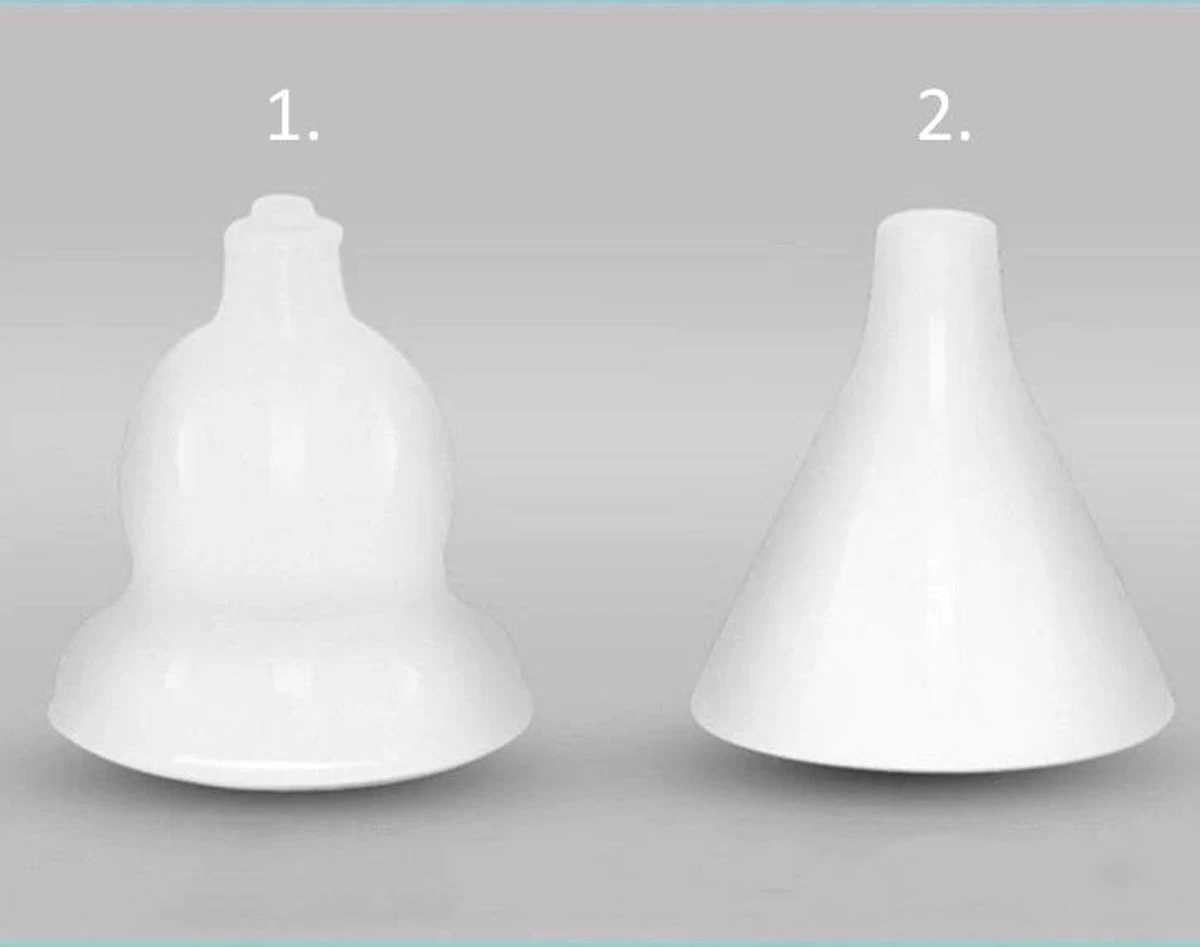 A&K Elektrische Oplaadbare Neuspeer Voor Baby En Kinderen - Inclusief Oplader, Handleiding En Batterijen - Hygiënische Neusreiniger - Baby Aspirator - Neuszuiger - Baby Neuspompje - Toetenveger - Snoetenpoetser - Mintgroen - Neusspoeler - Afbeelding 9