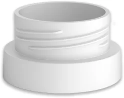 MyBambini's Bottle Warmer Pro™ Adapter 5 - DrBrown's (brede Hals) - Suavinex