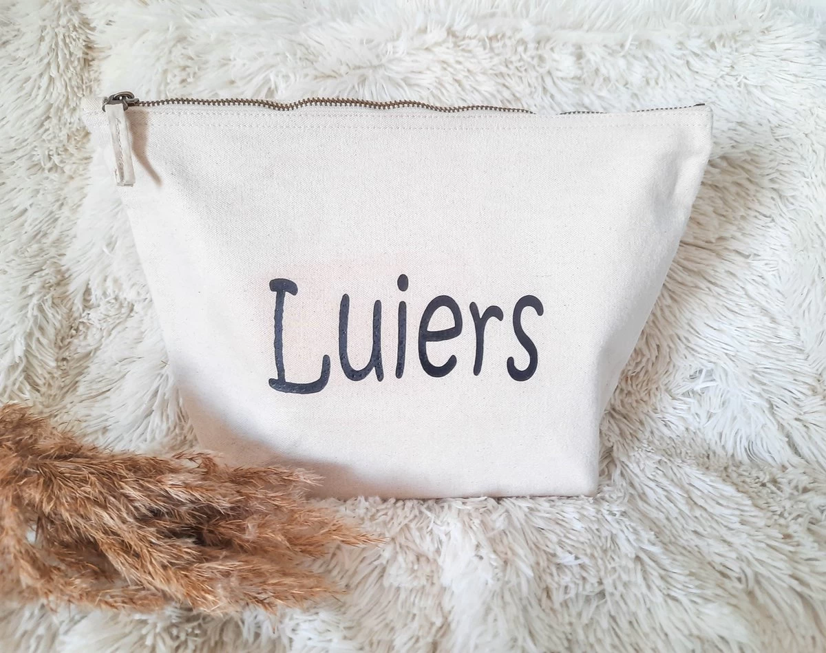 Westford Mill Organizer | Luiers | Etui | Luiertas | Verschoningsdoekjes | Baby | Opbergtas | Katoen | Naturel | Kraamcadeau - Afbeelding 4