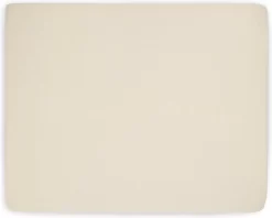 Jollein Baby Hoeslaken Boxmatras Jersey 75x95cm - Nougat