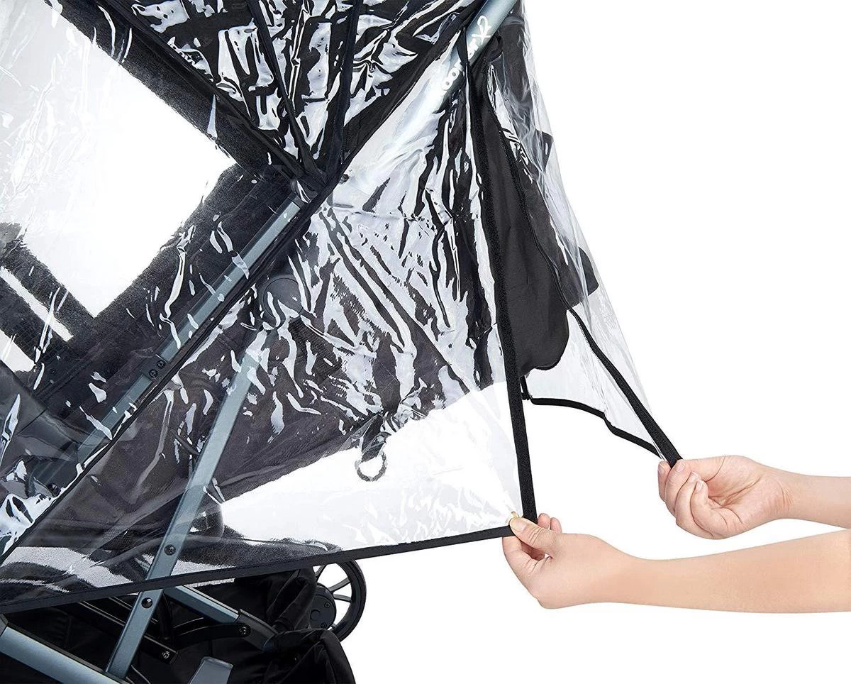 Joovy Kooper X2 Regenhoes - Afbeelding 3
