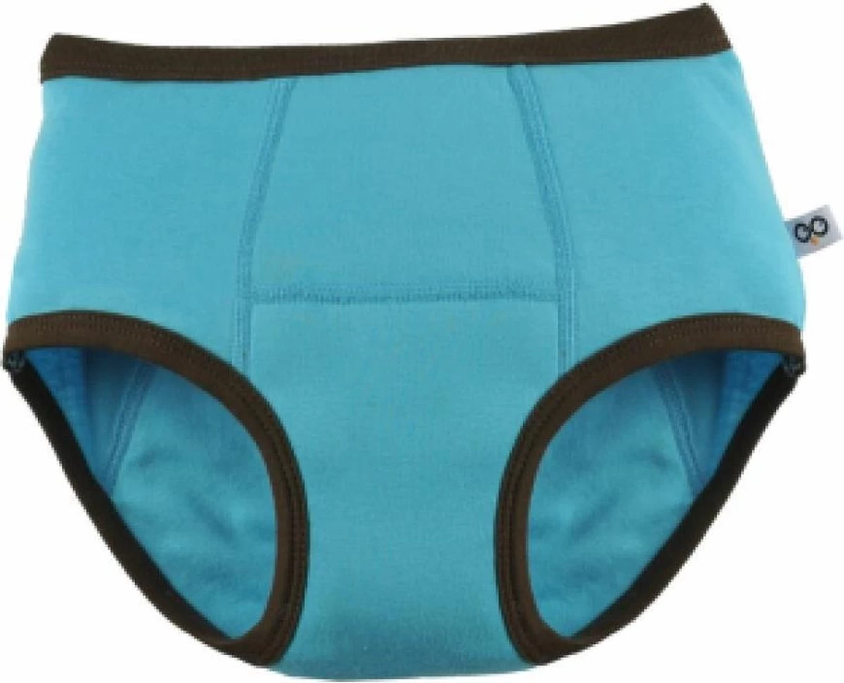 Zoocchini Oefenbroekjes Boy Safari 3 St. 3-4 Jaar - 3 Stuks - Afbeelding 4