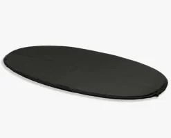 Deryan Travel-cot - Zelfopblazend Matras - Peuter - 130 X 70 X 2,5 CM