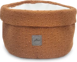 Jollein Commodemandje Bliss Knit - Caramel