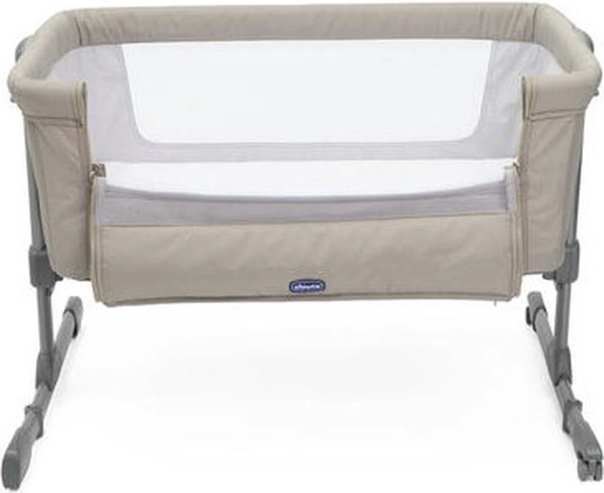 Chicco - Co-Sleeper Wieg - Next2Me Essential - Taupe - Afbeelding 4