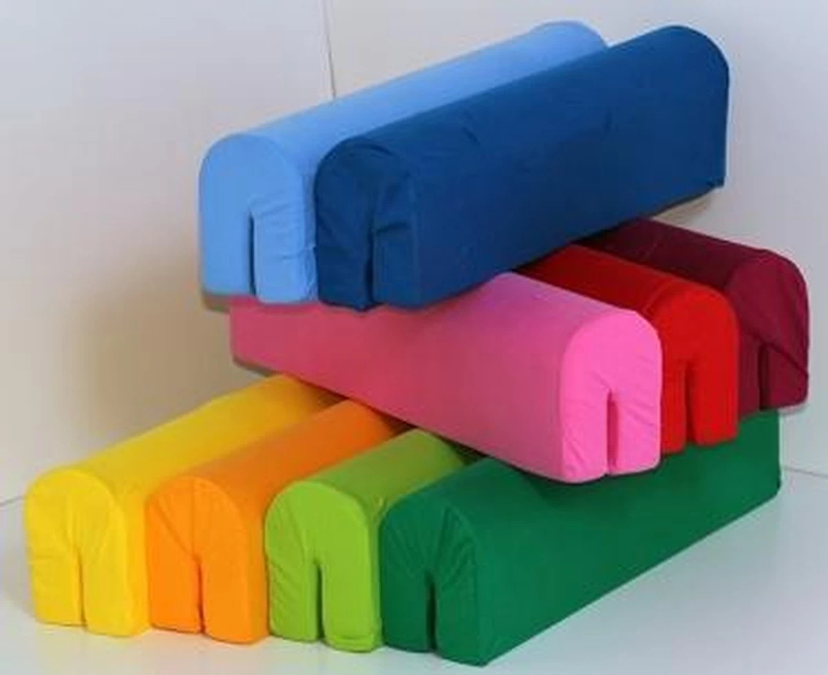 Lotte & Julius Kussen Voor Uitvalbescherming Blauw