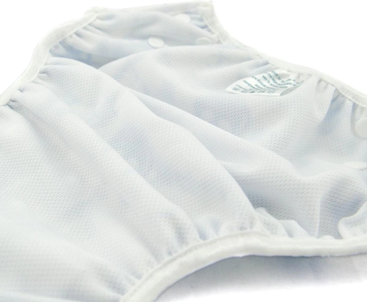 Zwemluier Groot - Badeend | 8 T/m 25 Kg | Wasbare Zwemluier | Kidzstore.eu - Afbeelding 2