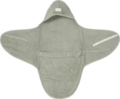 Koeka Newborn Baby Omslagdoek Dijon Daily - Groen