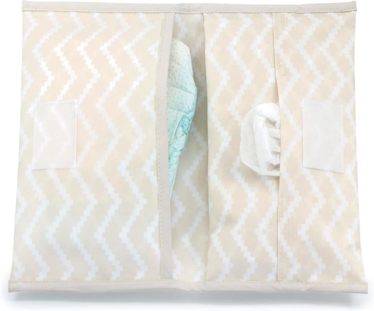 KipKep Napper Luieretui - Sandy Wig