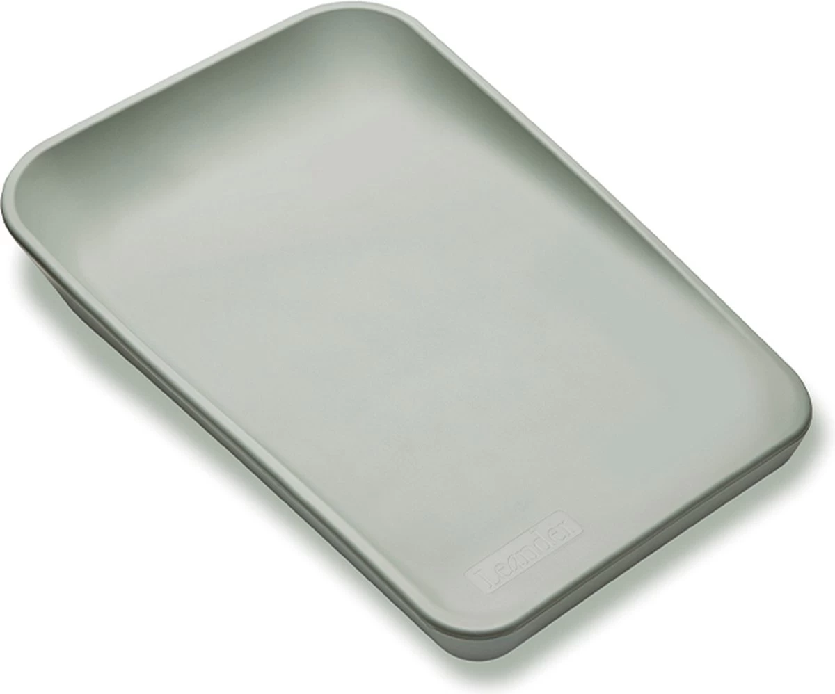 Leander Matty Verschoonkussen / Aankleedkussen - Sage Green - Afbeelding 2