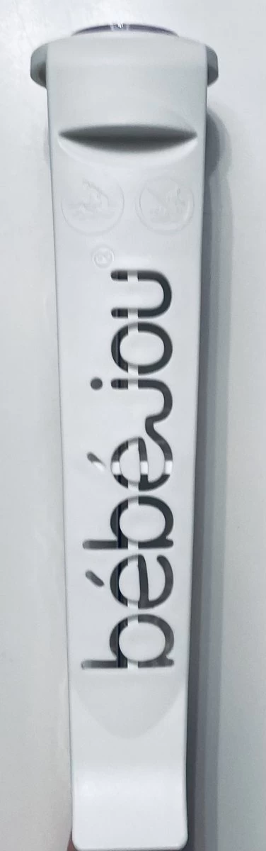 Bébé-jou Thermoblock Thermometer - Wit - Afbeelding 3