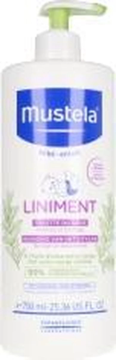 Mustela Melk Bébé Change Liniment - Afbeelding 3