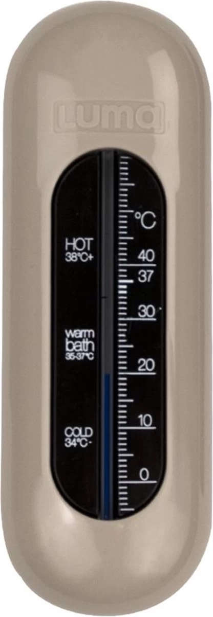 Bad- En Verzorgingsset Luma Hydrofiel Taupe/Starterset Wit 6-delig - Afbeelding 8