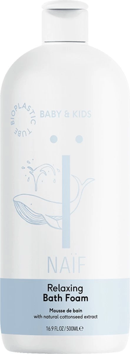 Naïf Badschuim - Baby En Kind - 500ml - Met Natuurlijke Ingrediënten - Afbeelding 9
