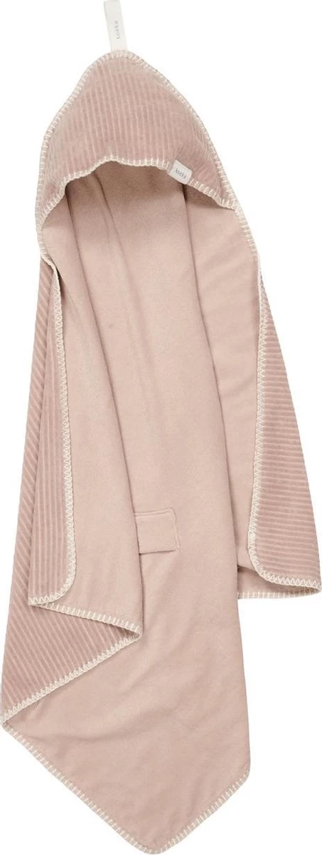 Koeka Omslagdoek Baby Stretch Terry Vik - Roze - Afbeelding 3