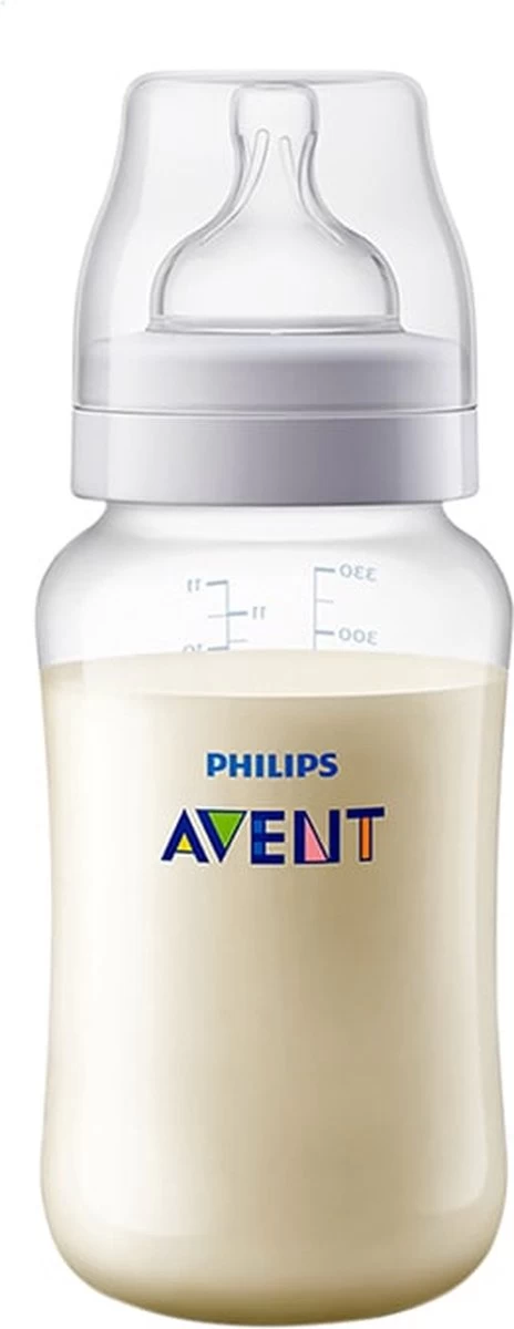 Philips Avent SCF816/17 Anti-colic-babyfles - 3m+ - Afbeelding 10