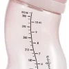 Difrax Anti-Colic S-babyfles Wide - 310 Ml - Roze|Blossom