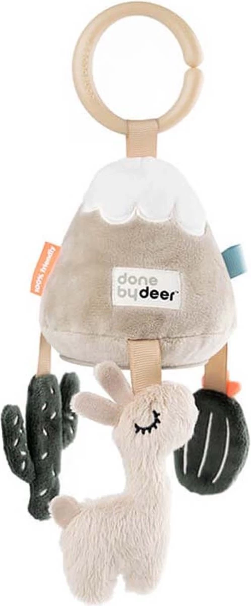 Done By Deer Sensory To Go Speeltje Lalee - Sand