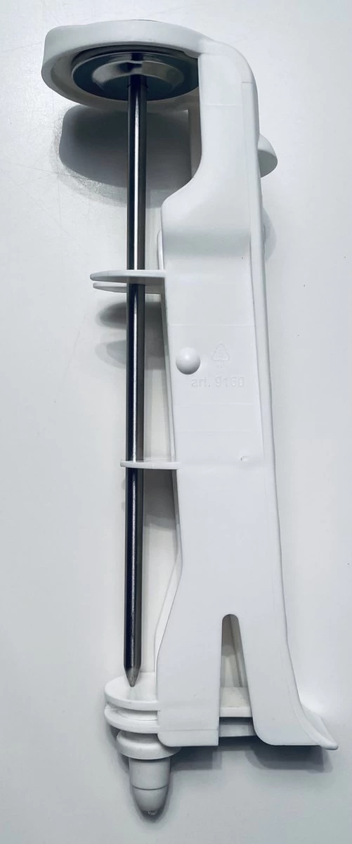 Bébé-jou Thermoblock Thermometer - Wit - Afbeelding 2