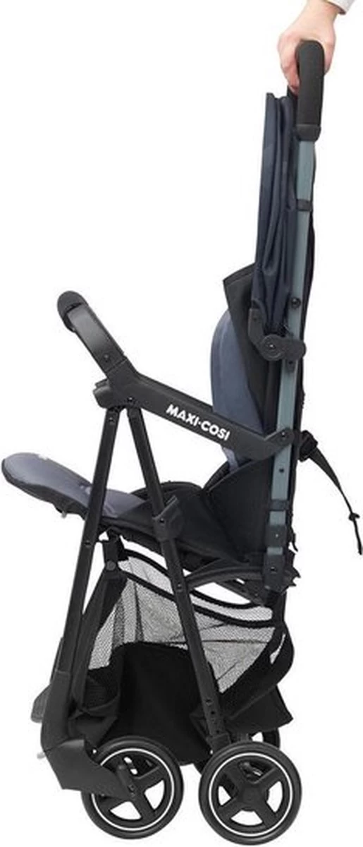 Maxi-Cosi Diza Buggy - Beste Koop Consumentenbond Februari 2022 - Brave Graphite - Afbeelding 13