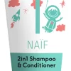 Naïf 2 In 1 Shampoo & Conditioner - Kids - 200ml - Met Natuurlijke Ingrediënten
