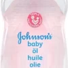 Johnson's Baby Olie Roze - 300 Ml