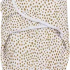 Meyco Cheetah Swaddlemeyco Inbakerdoek - Honey Gold - 0-3 Maanden