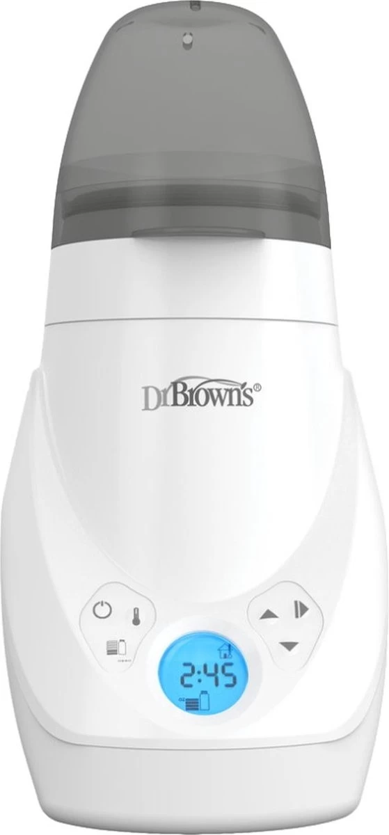 Dr. Brown's Deluxe Flessenwarmer En Sterilisator