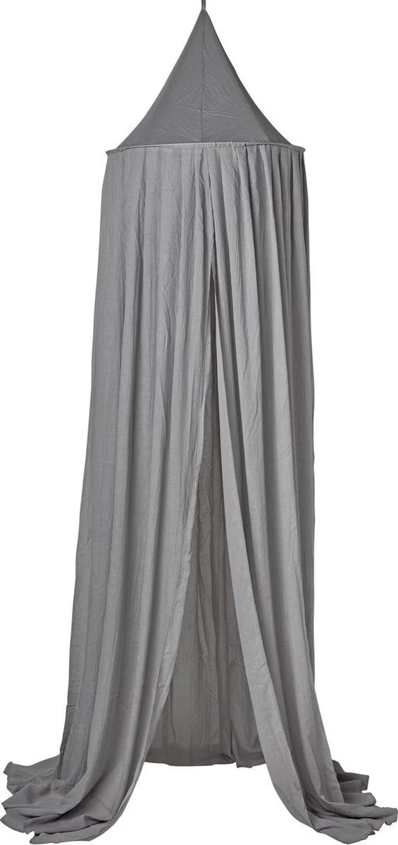 Meyco Uni Klamboe - Wit - Afbeelding 6