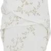 SwaddleMeyco Inbakerdoek Branches - Sand - 4-6 Maanden
