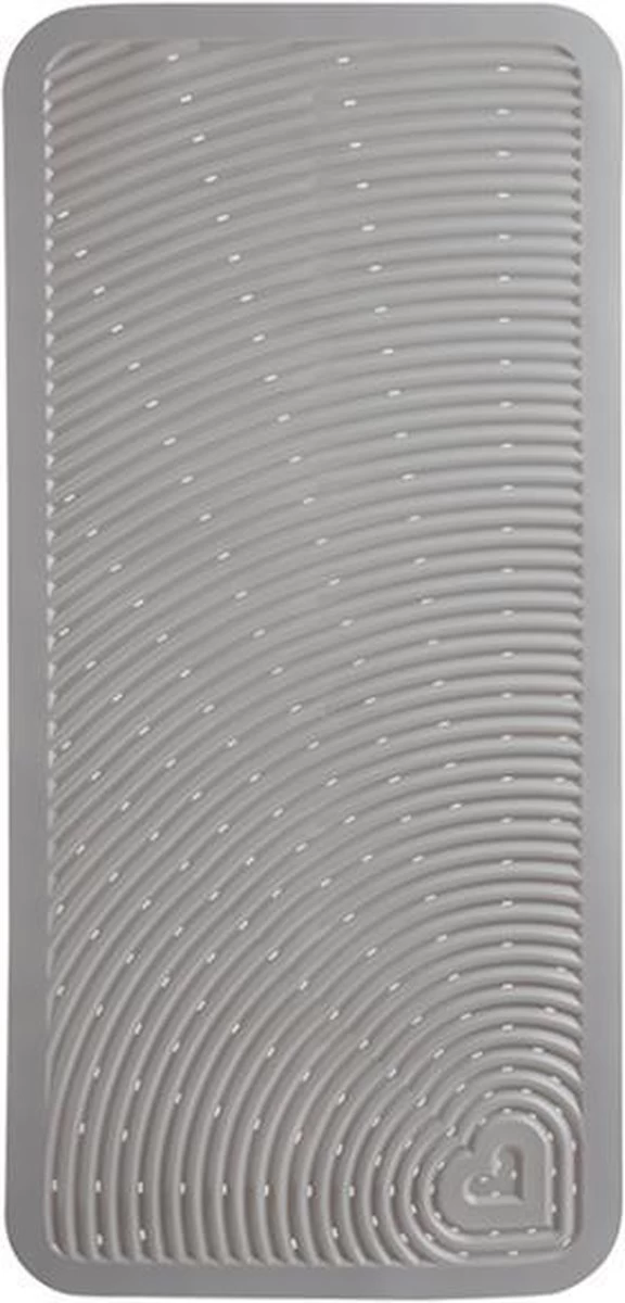 Munchkin Soft Spot Cushioned Badmat - Anti Slip Mat Voor In Bad - Grijs
