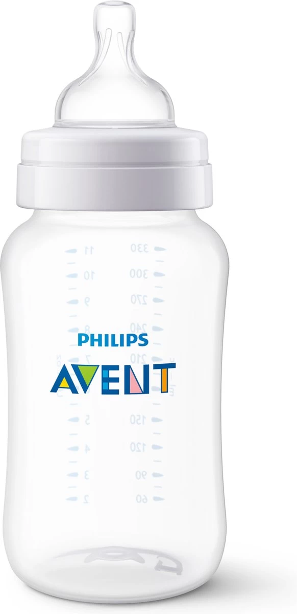 Philips Avent SCF816/17 Anti-colic-babyfles - 3m+ - Afbeelding 12