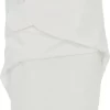 SwaddleMeyco Inbakerdoek Uni - Offwhite - 0-3 Maanden