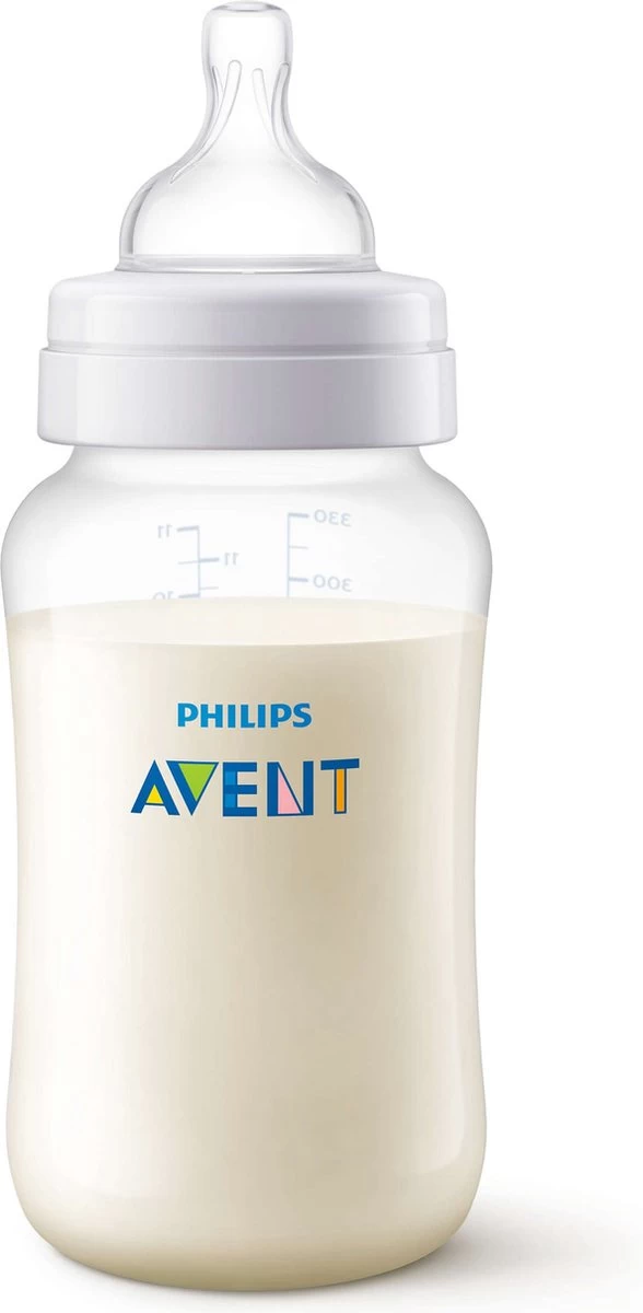 Philips Avent SCF816/17 Anti-colic-babyfles - 3m+ - Afbeelding 7