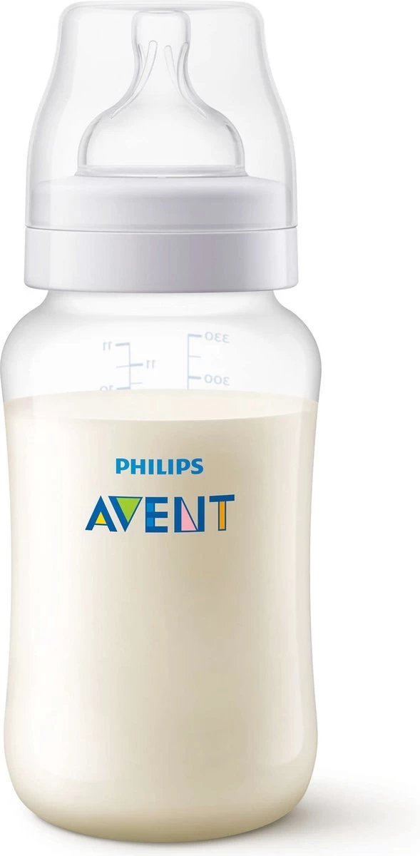 Philips Avent SCF816/17 Anti-colic-babyfles - 3m+ - Afbeelding 2