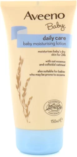 Aveeno Daily Care Baby Moisturising Lotion - 150 Ml