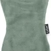 Woller Cover - Calming Green - Losse Hoes Voor De KipKep Woller - Donker Groen - Nicky Katoen Velour