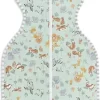 Love To Dream™ Babyslaapzak Swaddle Up™ - Inbakeren - Baby 3-6 Maanden - 6-8.5 Kg - All Season - Safari