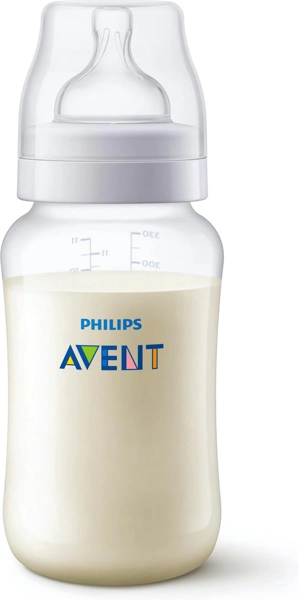 Philips Avent SCF816/17 Anti-colic-babyfles - 3m+ - Afbeelding 3