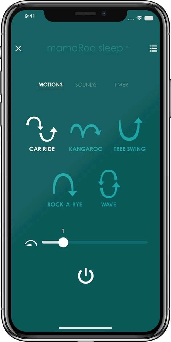4moms MamaRoo Sleep - Afbeelding 5