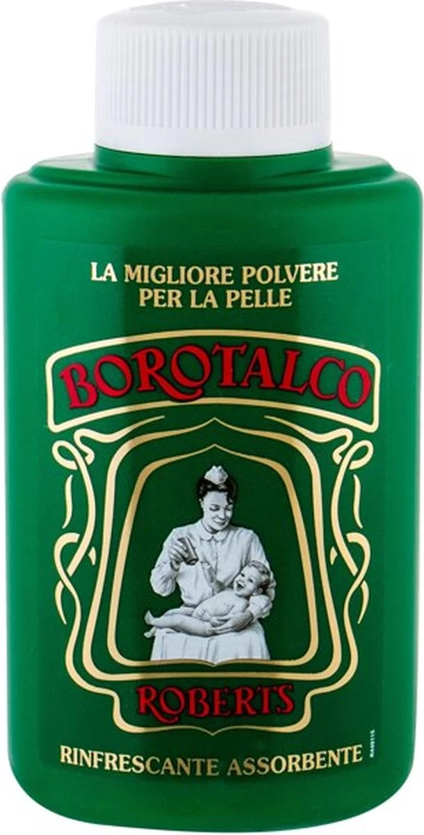 Talkpoeder Borotalco Roberts 100gr - Afbeelding 2