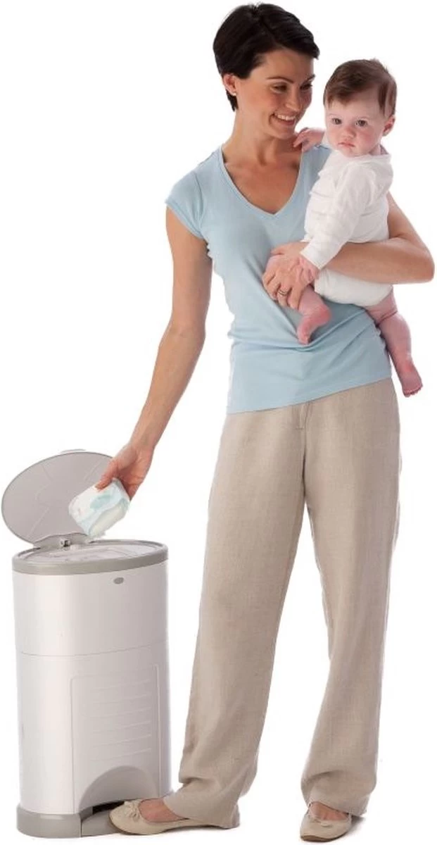 Korbell Luieremmer - Pink - Afbeelding 10