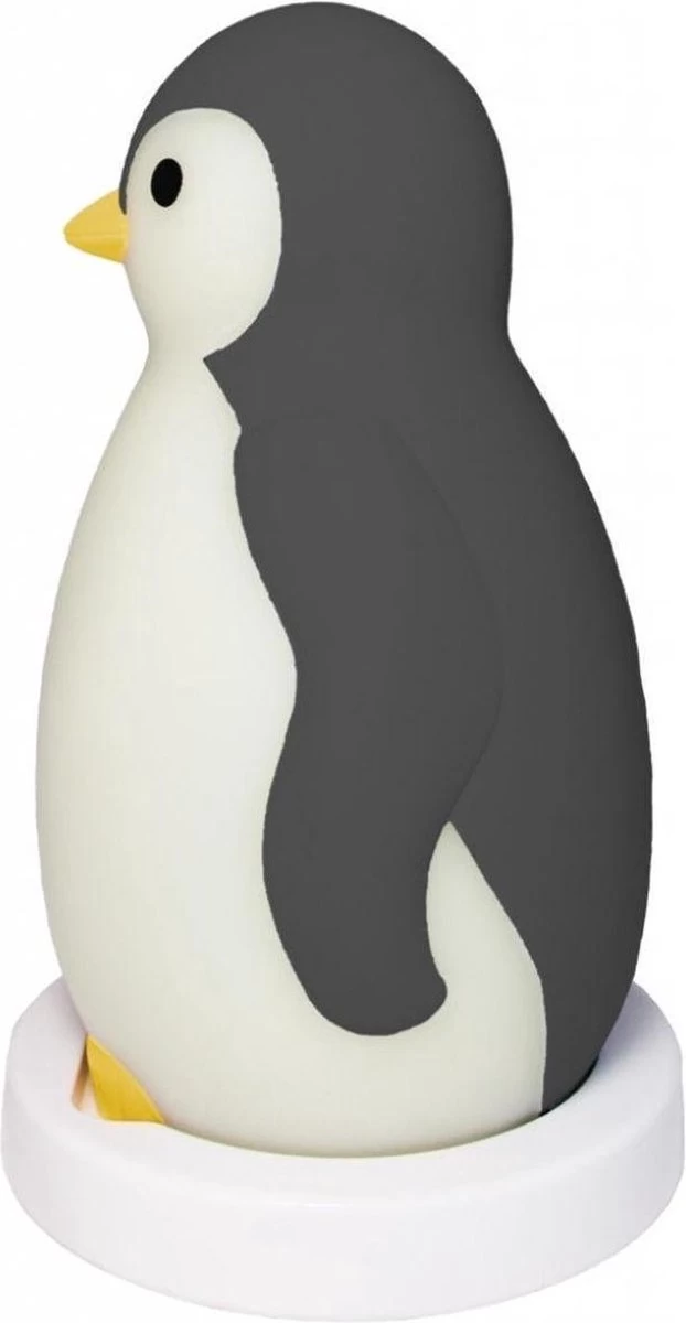 Zazu Pam Slaaptrainer - Met Bluetooth Speaker En Nachtlamp Functie - Wit / Grijs - Afbeelding 19