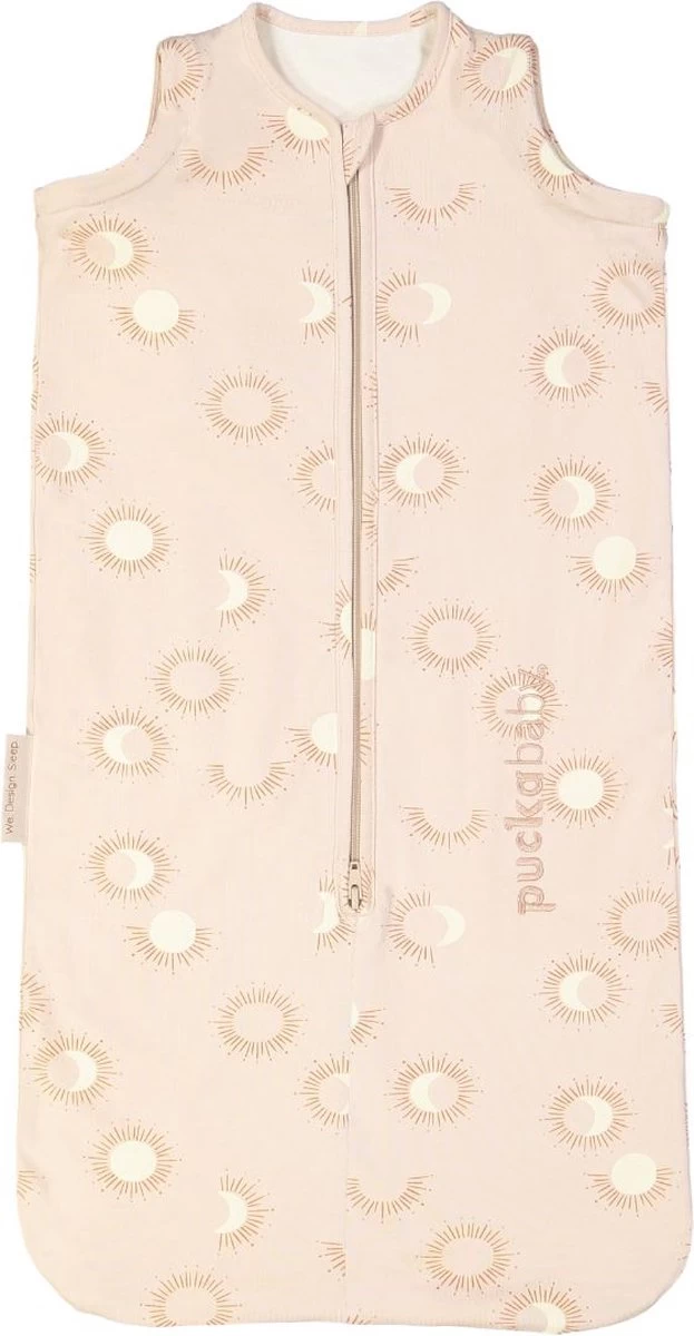 Puckababy Babyslaapzak Bag Newborn 0-6 Maanden - 70 Cm - Alle Seizoenen - Eclipse Powder - Afbeelding 5