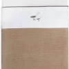 Jollein Baby Laken Ledikant 120x150cm - Goose