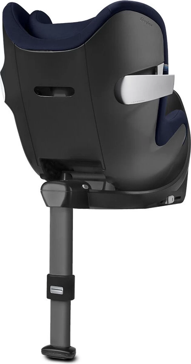 CYBEX Sirona M2 I-Size Granieten Autostoeltje Zonder Onderstel 2020 - Groep 0 + / 1 - Zwart En Grijs - Afbeelding 8