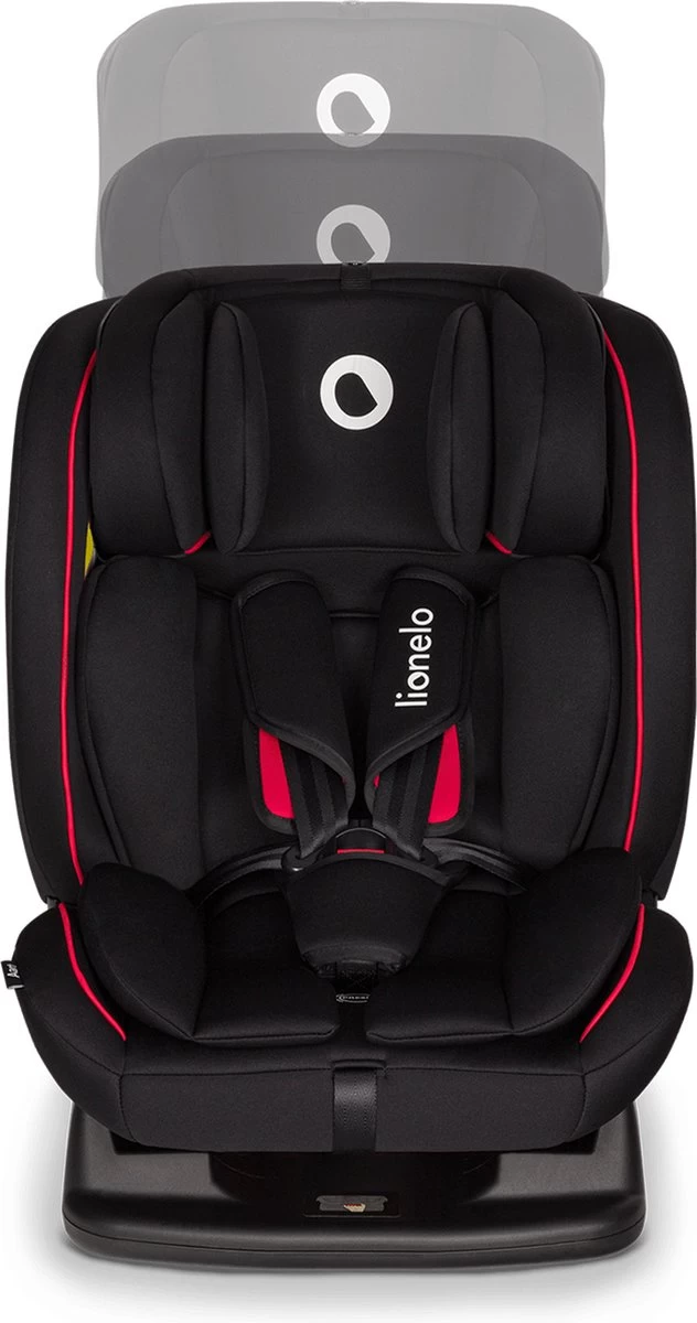 Lionelo Aart - Autostoel - 0 Tot 36 Kg - 5-punts Gordelsysteem - 0-12 Jaar - Groep 0-1-2-3 - ECE R44/04 - Afbeelding 8